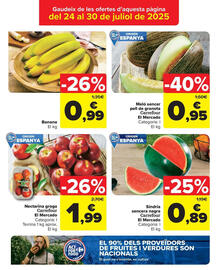 Folleto Carrefour Market Página 3