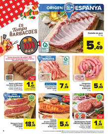 Folleto Carrefour Market Página 4