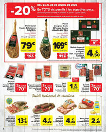 Folleto Carrefour Market Página 8