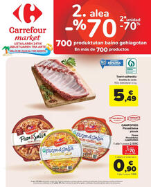 Folleto Carrefour Market Página 1