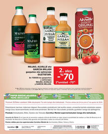 Folleto Carrefour Market Página 24