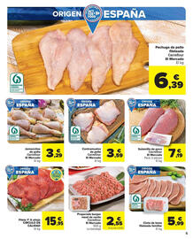 Folleto Carrefour Market Página 5