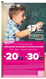 Catalogue Carrefour Market | LA RENTRÉE À PETIT PRIX page 10