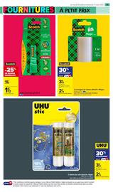 Catalogue Carrefour Market | LA RENTRÉE À PETIT PRIX page 11