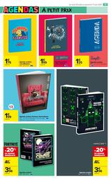 Catalogue Carrefour Market | LA RENTRÉE À PETIT PRIX page 17