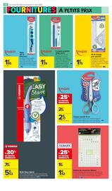 Catalogue Carrefour Market | LA RENTRÉE À PETIT PRIX page 18