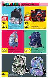 Catalogue Carrefour Market | LA RENTRÉE À PETIT PRIX page 20