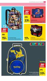 Catalogue Carrefour Market | LA RENTRÉE À PETIT PRIX page 21