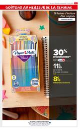 Catalogue Carrefour Market | LA RENTRÉE À PETIT PRIX page 5