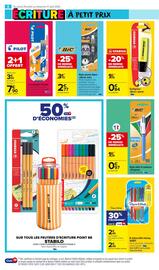Catalogue Carrefour Market | LA RENTRÉE À PETIT PRIX page 6