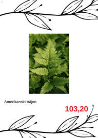 Blomsterlandet reklamblad Sida 8