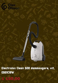 Clas Ohlson reklamblad Sida 2