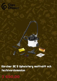 Clas Ohlson reklamblad Sida 4