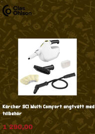 Clas Ohlson reklamblad Sida 9