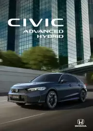 Catálogo Honda Página 1