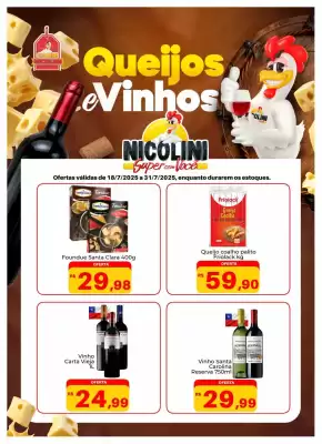 Catálogo Super Nicolini