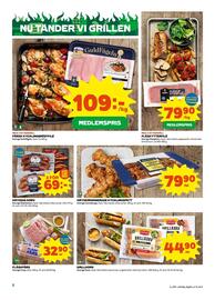 Coop Daglivs reklamblad vecka 31 Sida 2