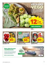 Coop Daglivs reklamblad vecka 31 Sida 3