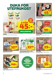 Coop Daglivs reklamblad vecka 31 Sida 4