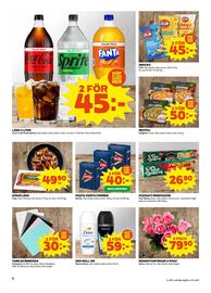 Coop Daglivs reklamblad vecka 31 Sida 6
