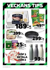 Coop Daglivs reklamblad vecka 31 Sida 7