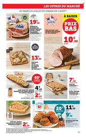Catalogue Super U page 13