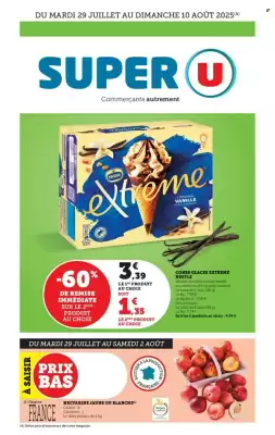 Catalogue Super U