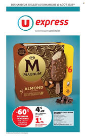 Catalogue U Express page 1