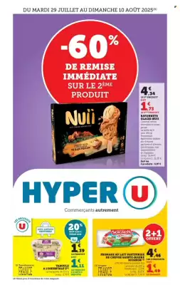 Catalogue Hyper U