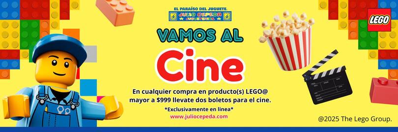 Catálogo Julio Cepeda Jugueterías semana 30 Página 2