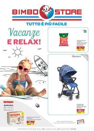 Volantino Bimbo Store Pagina 1