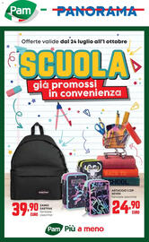 Volantino Panorama Pagina 1