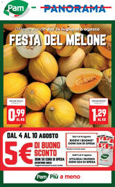 Volantino Panorama Pagina 1