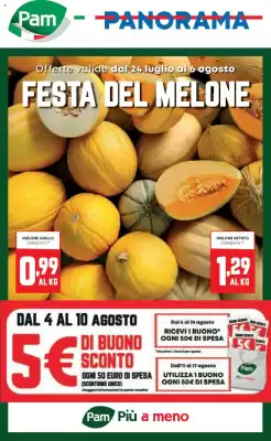 Volantino Panorama