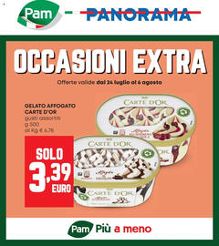 Volantino Panorama | Occasioni Extra Pagina 1