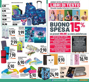 Volantino Emisfero Pagina 25