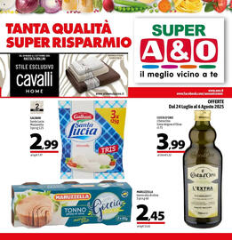 Volantino A&O | super Pagina 1