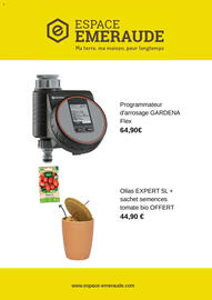 Catalogue Espace emeraude page 2
