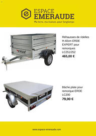 Catalogue Espace emeraude page 5