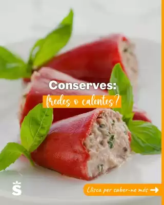 Folleto Sorli (válido hasta el 5-08)