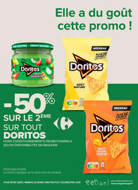Catalogue Carrefour Contact page 10