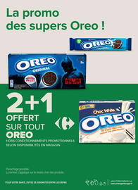 Catalogue Carrefour Contact page 13