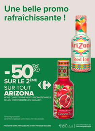 Catalogue Carrefour Contact page 15