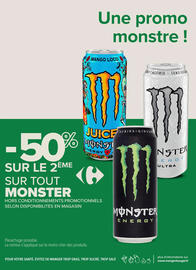 Catalogue Carrefour Contact page 16