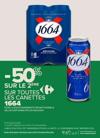 Catalogue Carrefour Contact page 19
