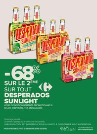 Catalogue Carrefour Contact page 21