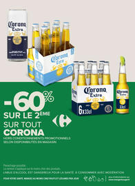 Catalogue Carrefour Contact page 22