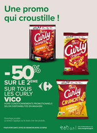 Catalogue Carrefour Contact page 9