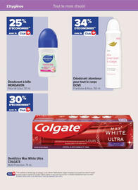 Catalogue Carrefour Contact page 10