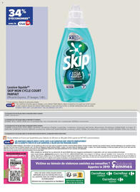 Catalogue Carrefour Contact page 12